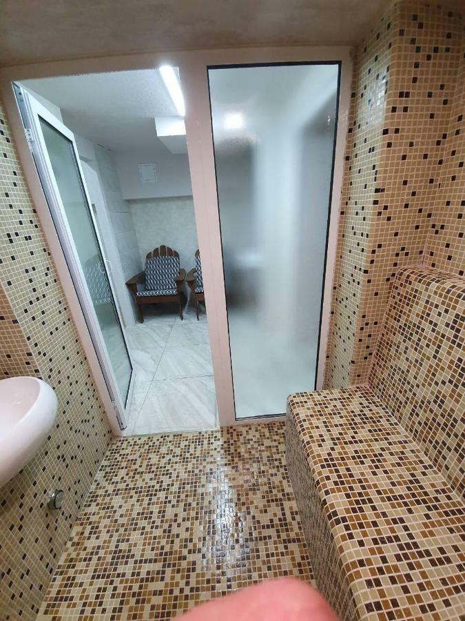 Guesthouse Nefertiti สโมลยัน ภายนอก รูปภาพ