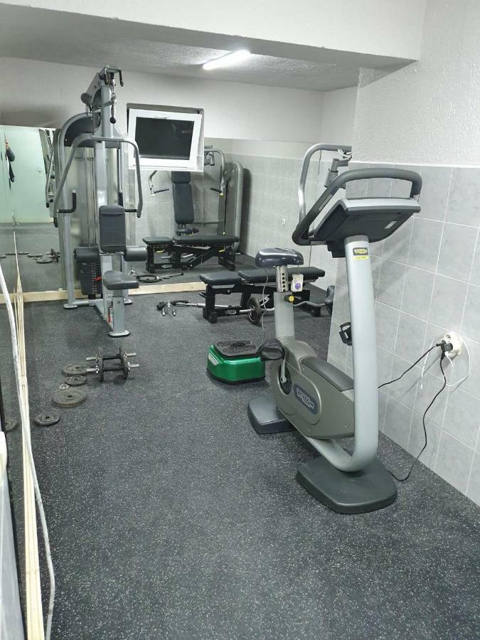 Guesthouse Nefertiti สโมลยัน ภายนอก รูปภาพ
